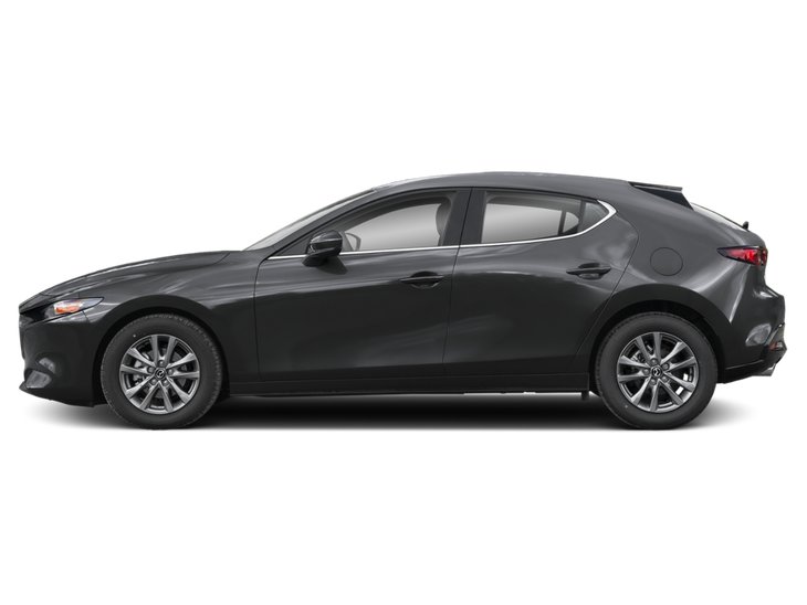 2026 Mazda Mazda3 Sport GS