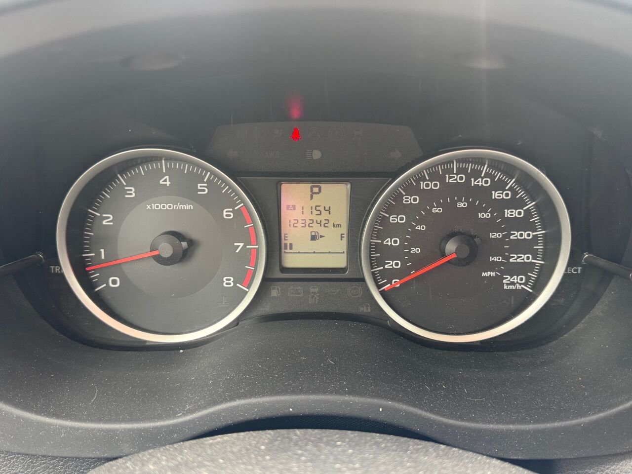 Subaru Forester 2.5i Commodité CVT 2018 Argent Châteauguay - photo #3