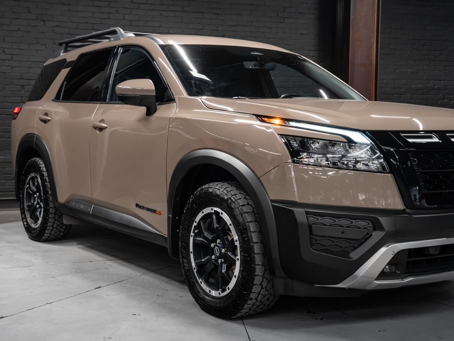 2023 Nissan Pathfinder 2023 Grey
