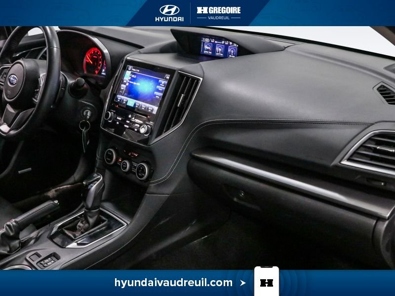 2017 Subaru Impreza Black Laval - photo #34