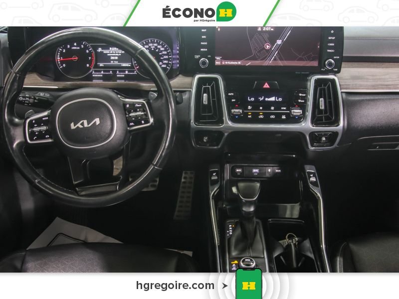 2022 Kia Sorento White Blainville - photo #22