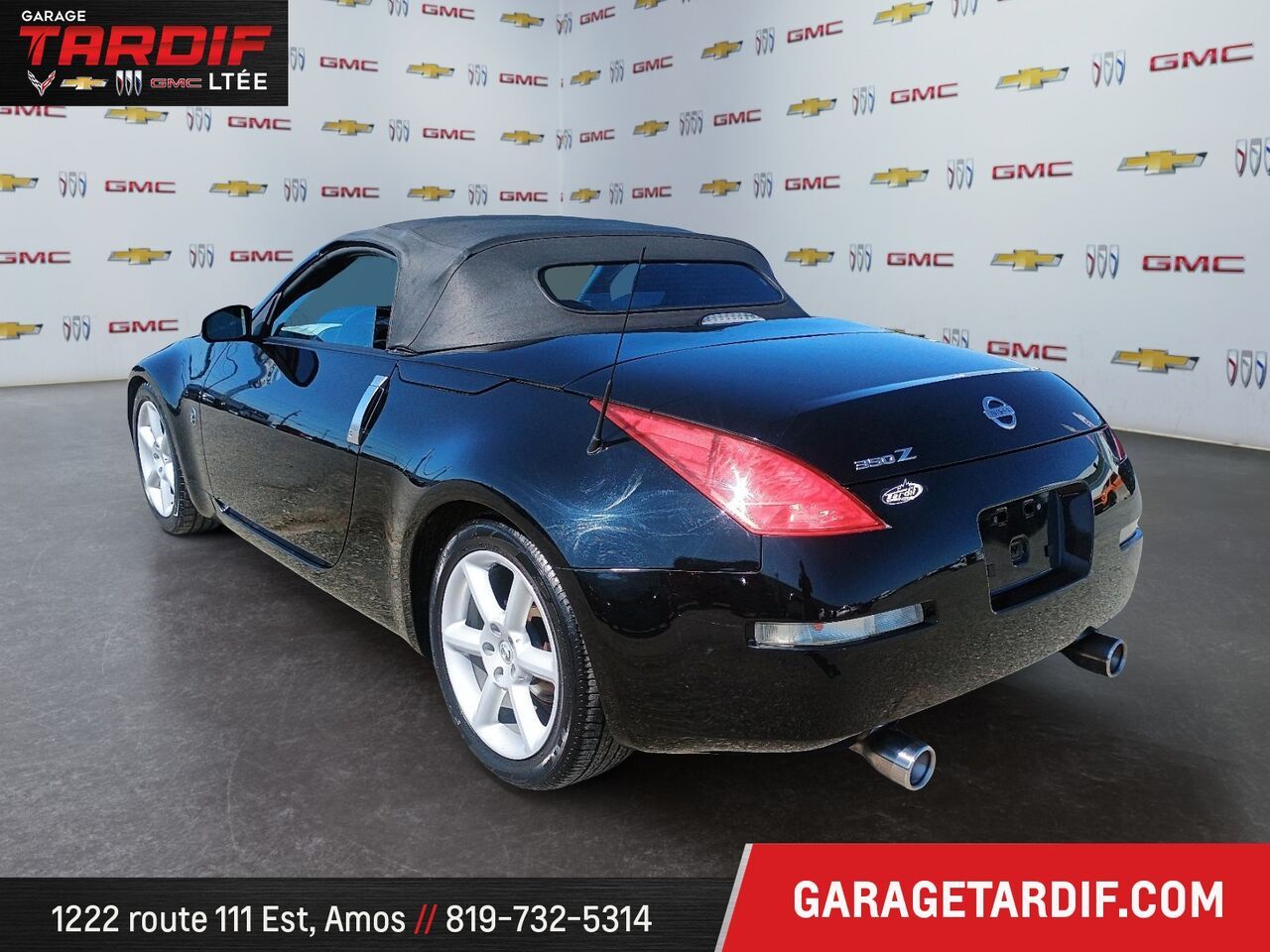 2004 Nissan 350Z