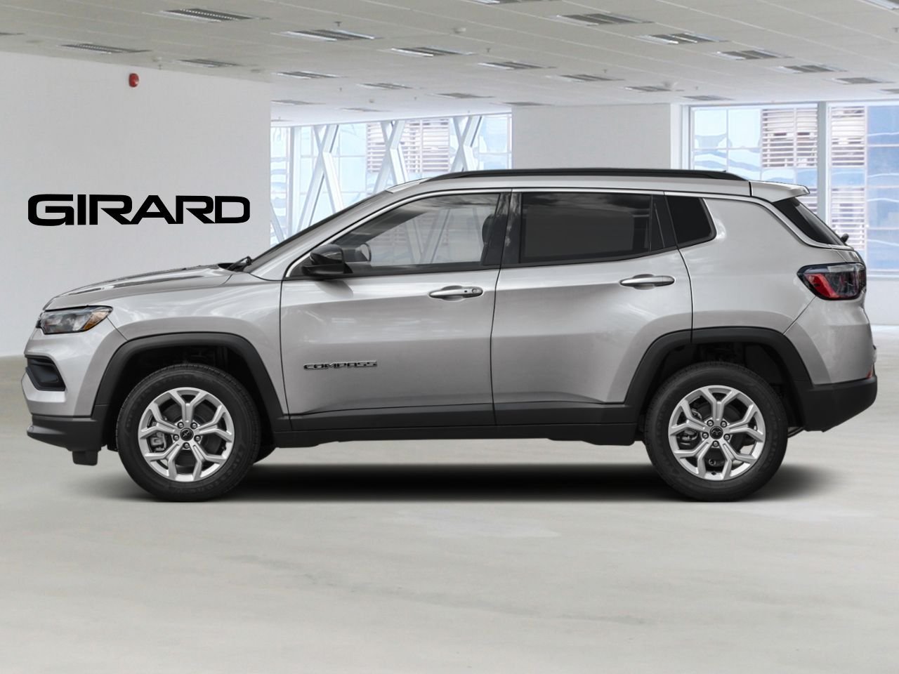 JEEP Compass 2026 Zénith argenté métallisé Repentigny - photo #1