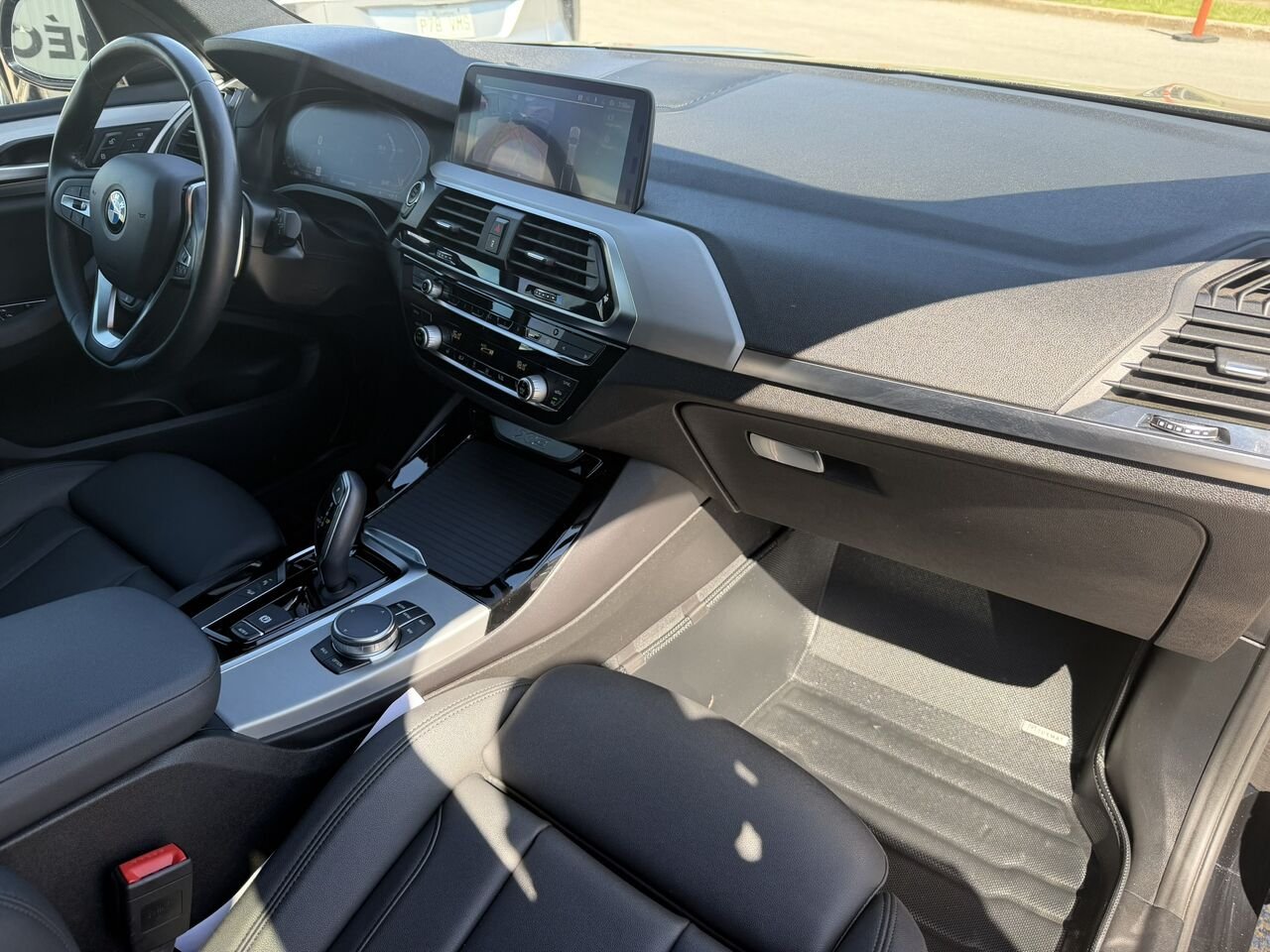 BMW X3 xDrive30i PREMIUM PACKAGE 2020 Noir Laval - photo #16