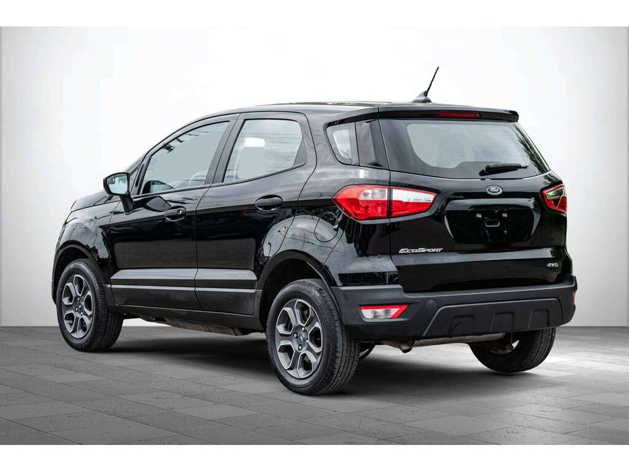 Ford EcoSport 2020 Noir Sainte-Julienne - photo #7