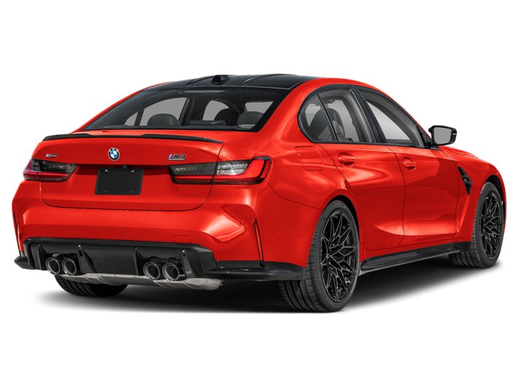 2026 BMW M3 Competition