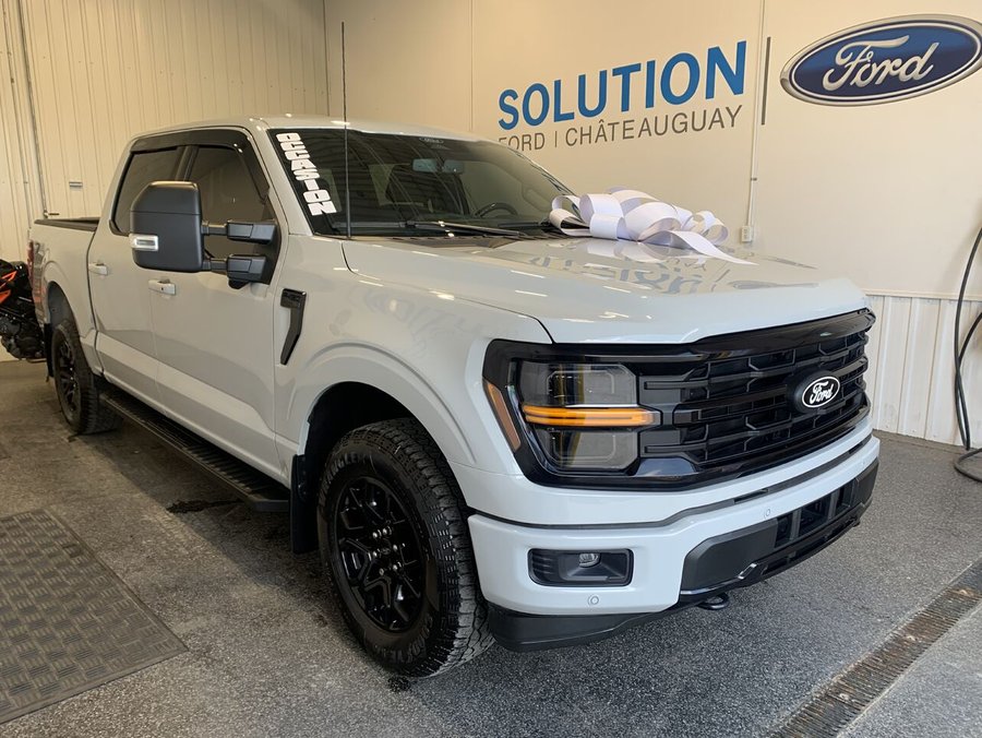 Ford F-150 2024 2024 Gris