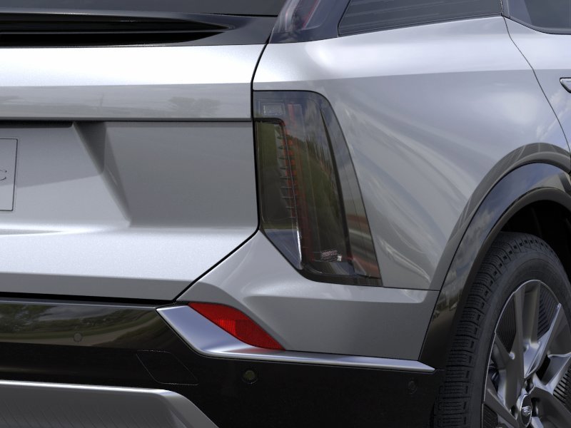 2027 CADILLAC OPTIQ Luxe 4 portes Grey Sherbrooke - photo #10