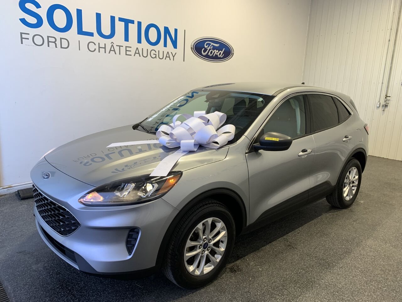 Ford Escape SE AWD ESCAPE SE AWD 2022 Argent Châteauguay - photo #0