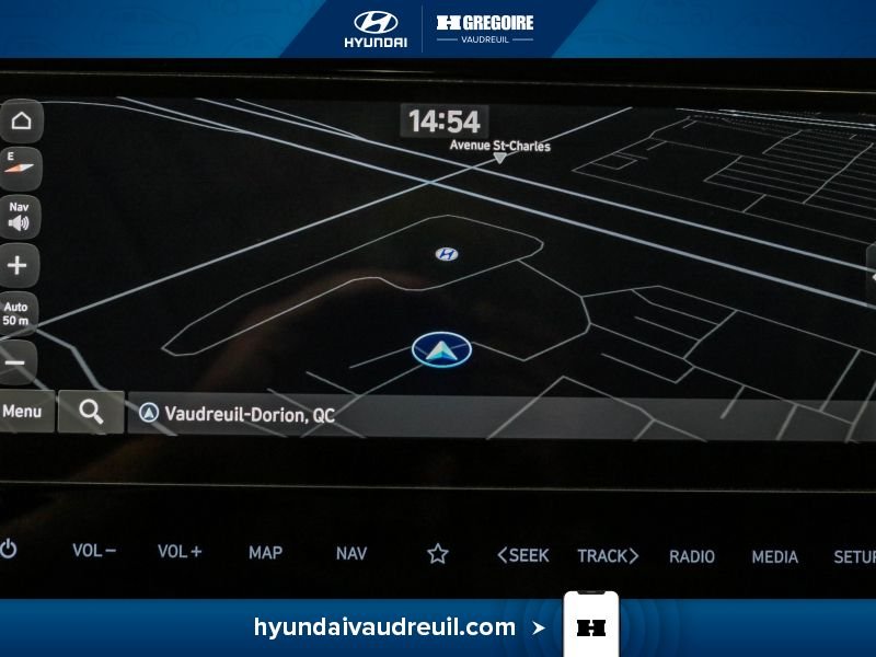 Hyundai Tucson YR785 | Trend AWD 2024 Gris Laval - photo #29