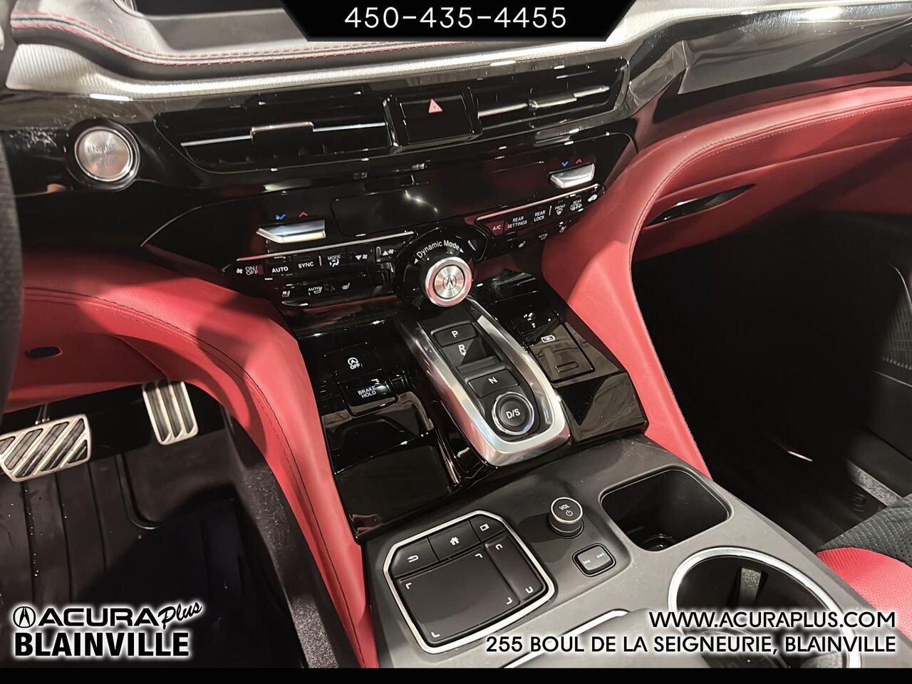 2024 Acura MDX Grey Blainville - photo #12