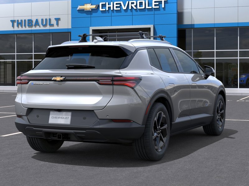 2026 CHEVROLET EQUINOX EV 4 portes - LT Grey Sherbrooke - photo #3
