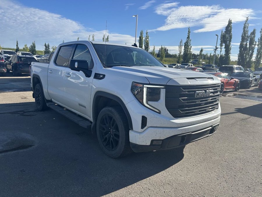 2023 GMC Sierra 1500 2023 White
