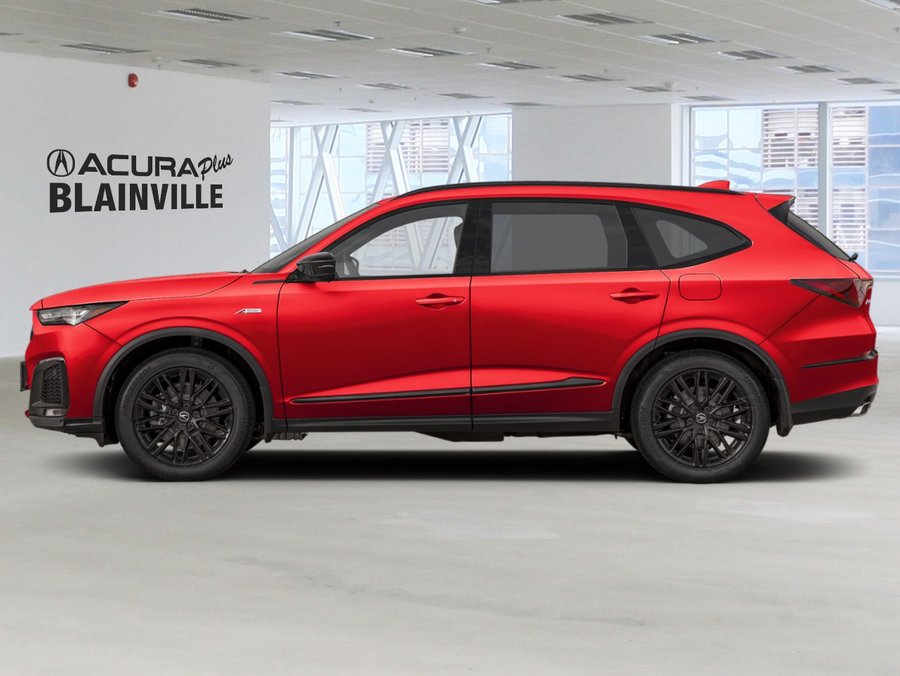 Acura MDX 2026 2026 Rouge performance nacré