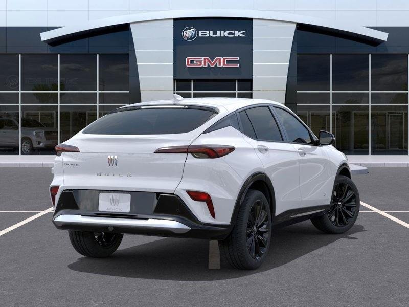 2026 Buick Envista 2026 Summit White
