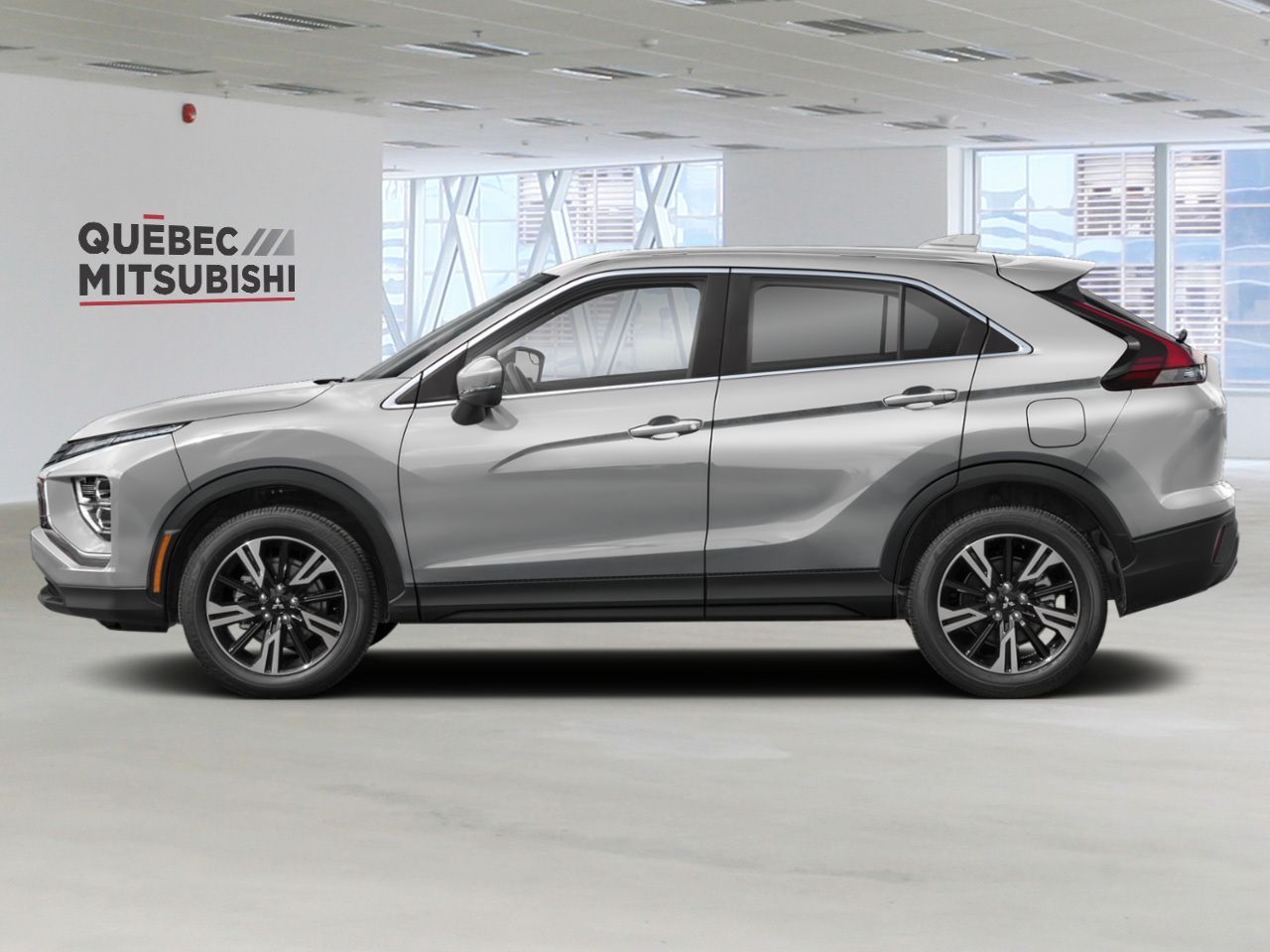 2026 Mitsubishi Eclipse Cross