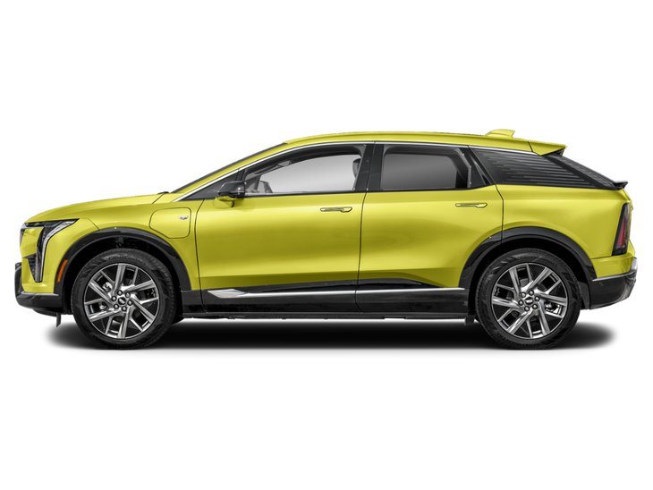 2027 Cadillac OPTIQ Sport première qualité