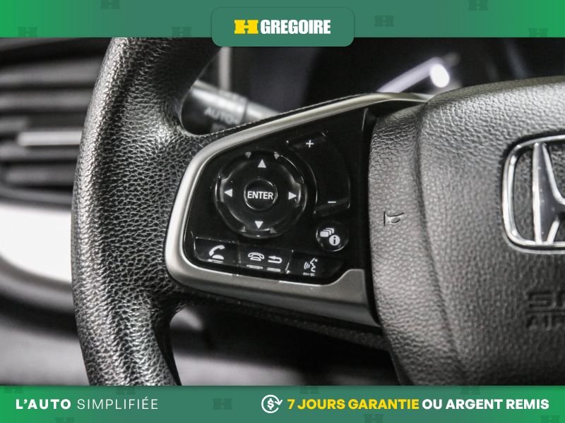 Honda CRV 2019 Noir Saint-Eustache - photo #19