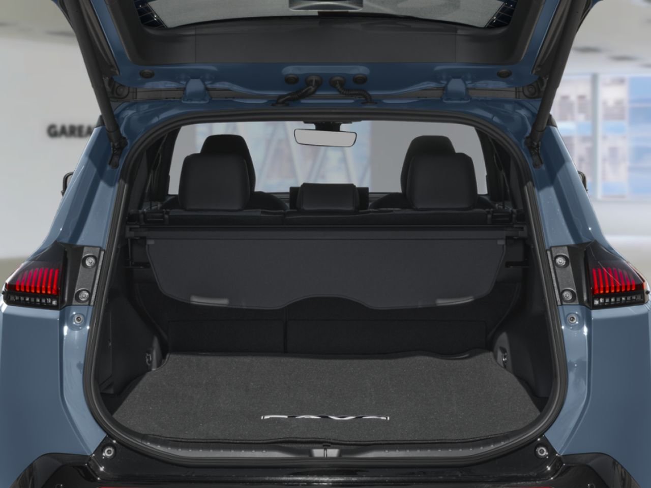 Toyota RAV4 XSE TI 2026 Blanc Val-d'Or - photo #4