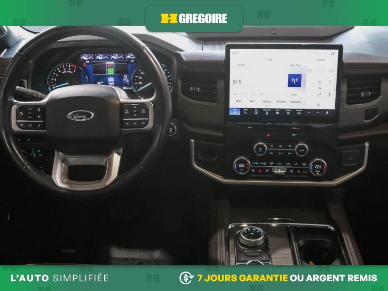 2023 Ford Expedition Black Blainville - photo #26