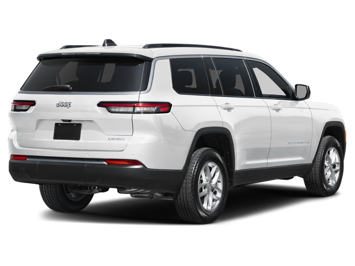 2026 Jeep Grand Cherokee L Altitude