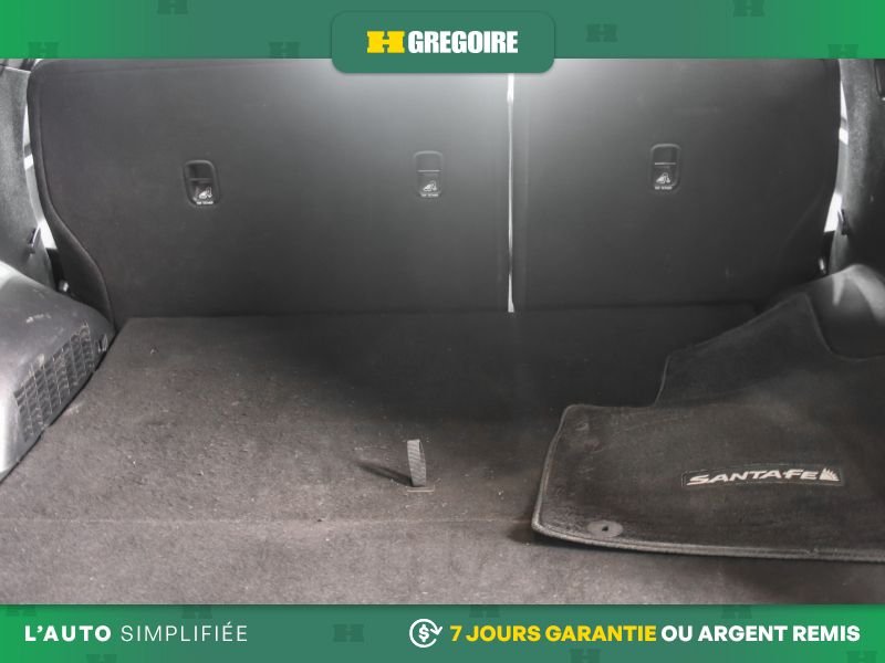 Hyundai Santa Fe 2019 Gris Blainville - photo #24