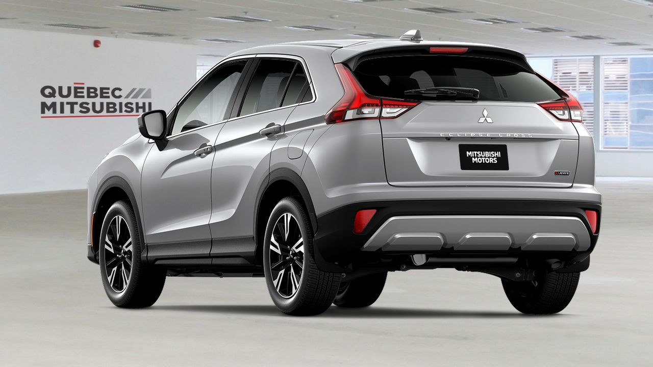 Mitsubishi Eclipse Cross 2026