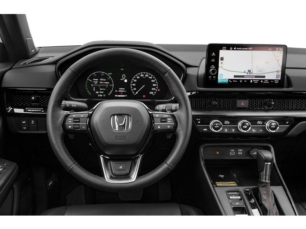 Honda CR-V hybride Touring 2024 Grey Ottawa & Gatineau - photo #1