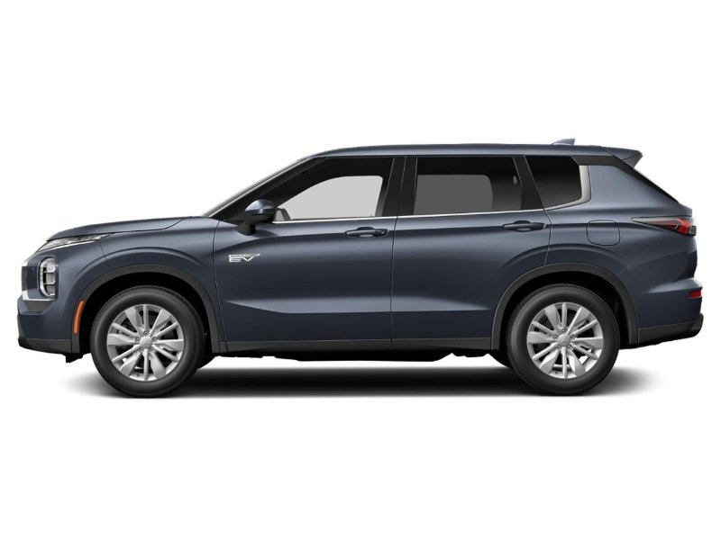 2026 Mitsubishi Outlander Plug-In Hybrid ES S-AWC utilitaire sport TI Graphite Grey Metallic