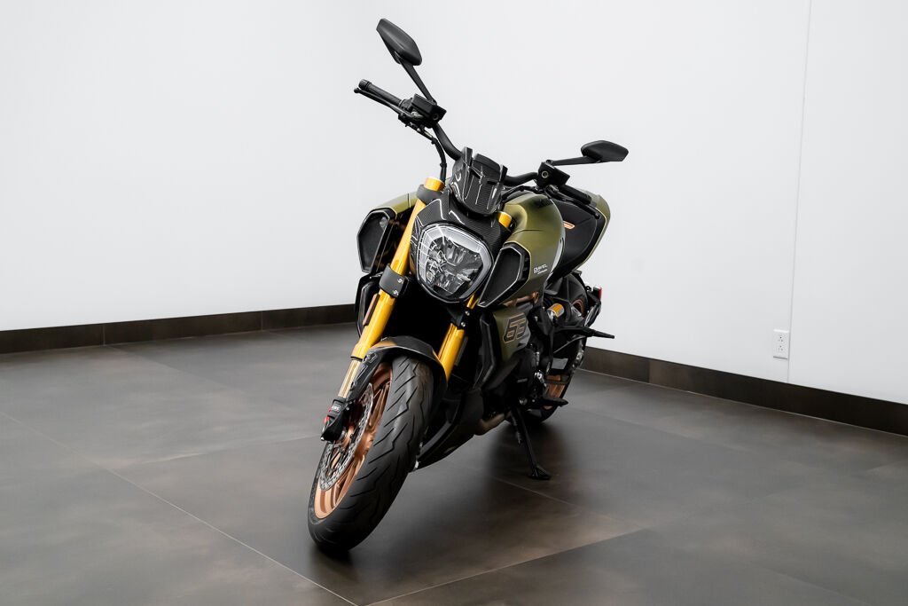2021 Ducati Diavel 1260S 63 | 1/630 | PRICE IN USD Kirkland - photo #2