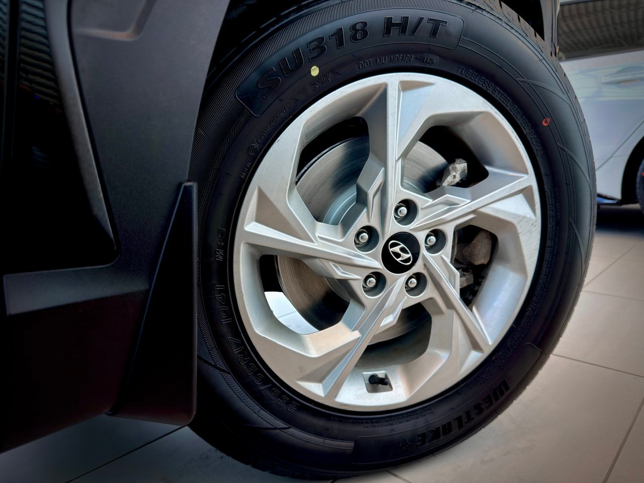 2022 Hyundai Tucson Black Notre-Dame-des-Prairies - photo #12