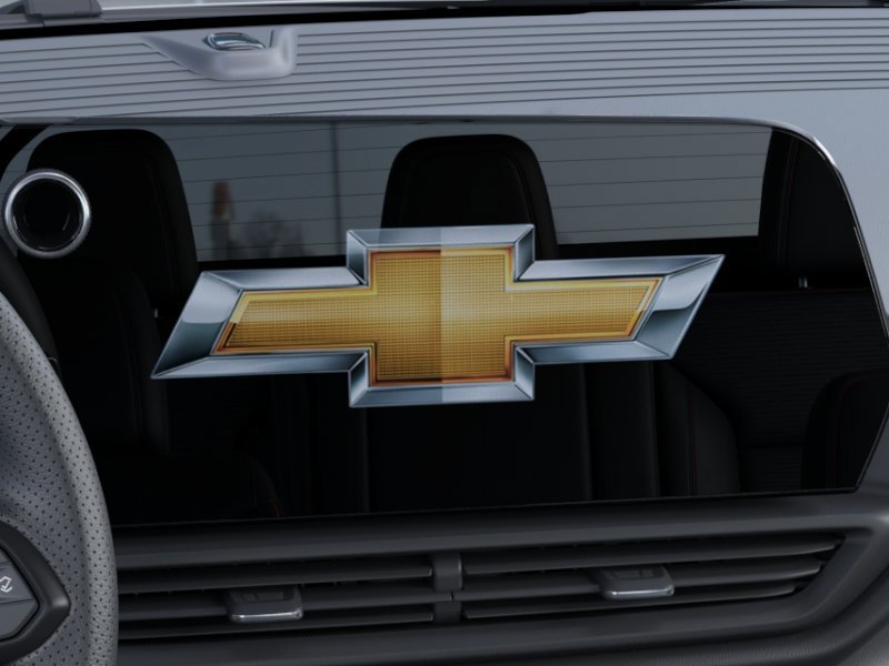 CHEVROLET SILVERADO EV WT à autonomie maximale à cabine multiplace e4RM 2026 Gris Sherbrooke - photo #19