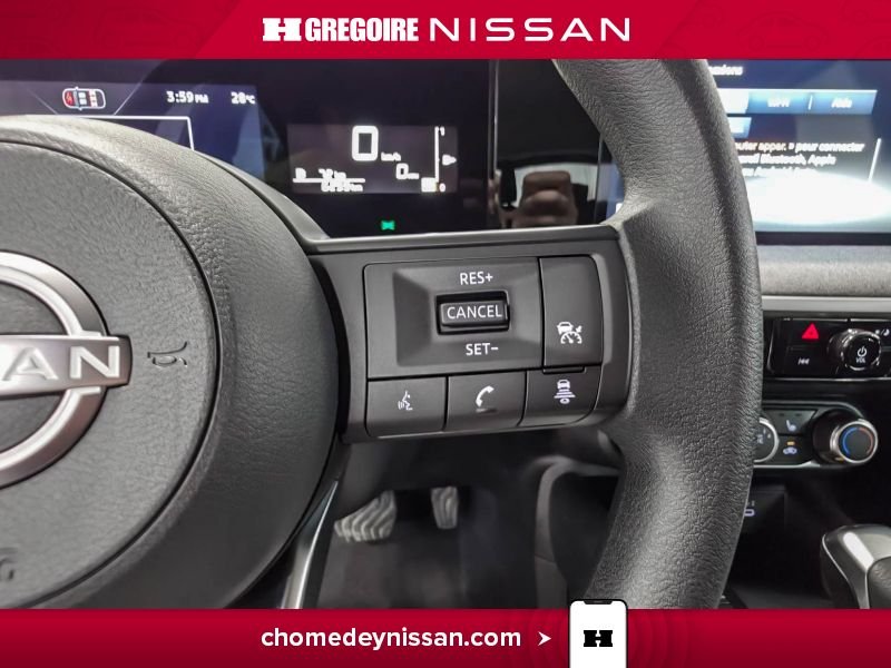 2026 Nissan Kicks Bronze Laval - photo #17