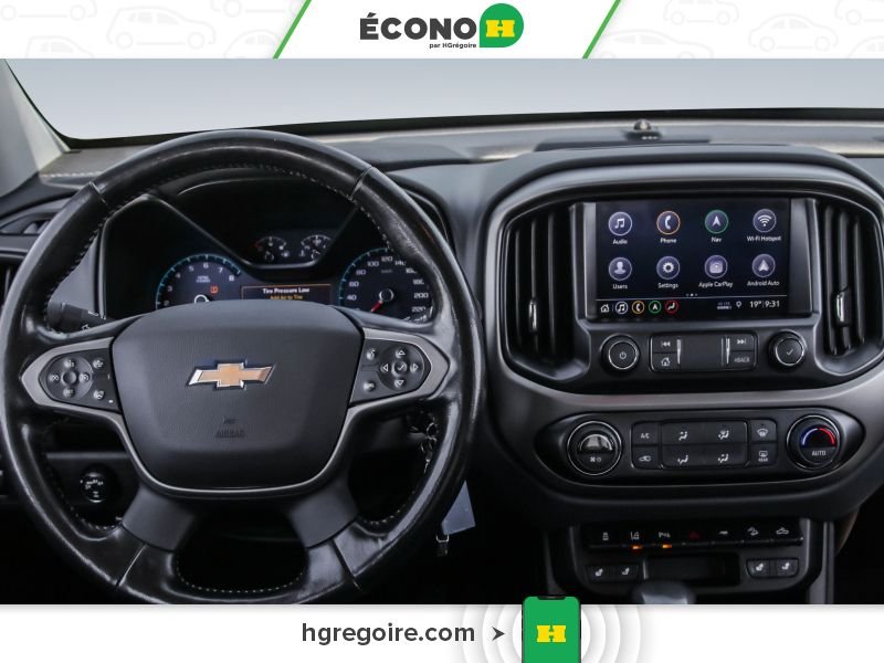 2022 Chevrolet Colorado Black Saint-Eustache - photo #13