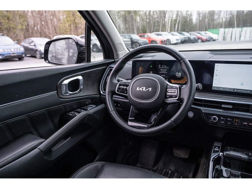 2024 Kia Sorento Grey Gatineau - photo #24