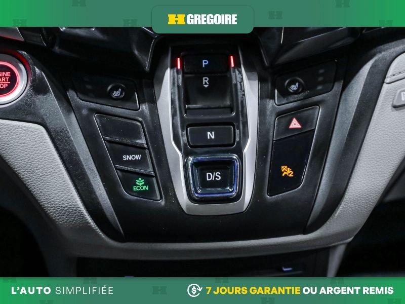 Honda Odyssey 2019 Bleu Laval - photo #21