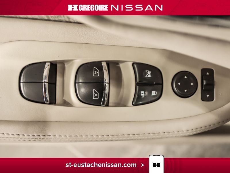 2019 Nissan Murano White Laval - photo #26