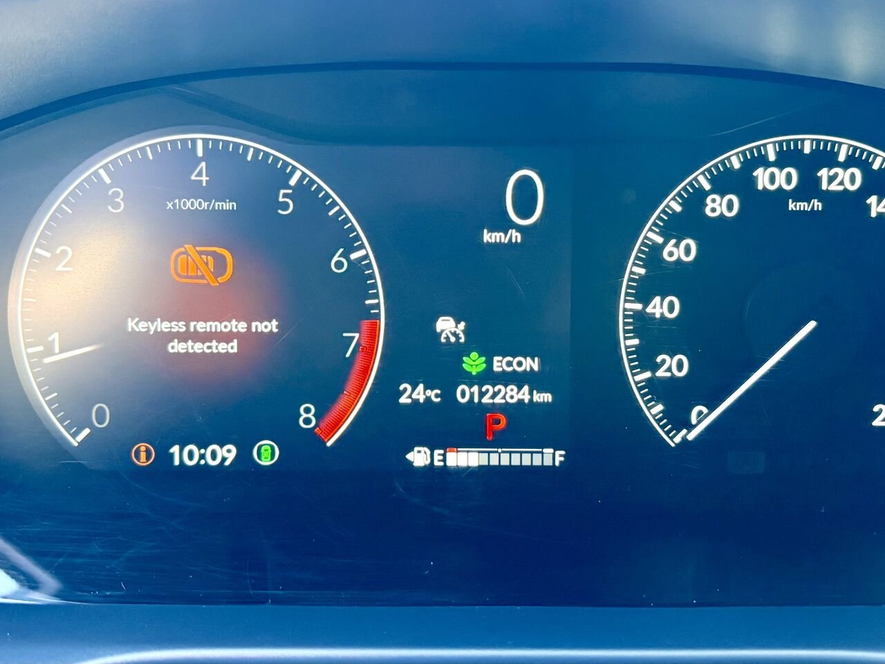 Honda HR-V 2025 Bleu Mont-Laurier - photo #18