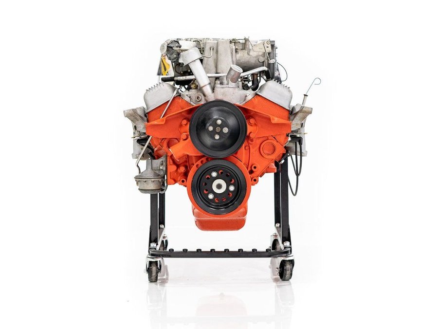 1962 Chevrolet 327/360HP 1962
