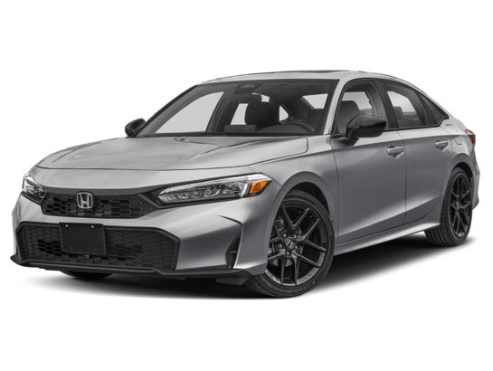 2026 Honda Civic Sedan 2026 Solar Reflection Silver Metallic