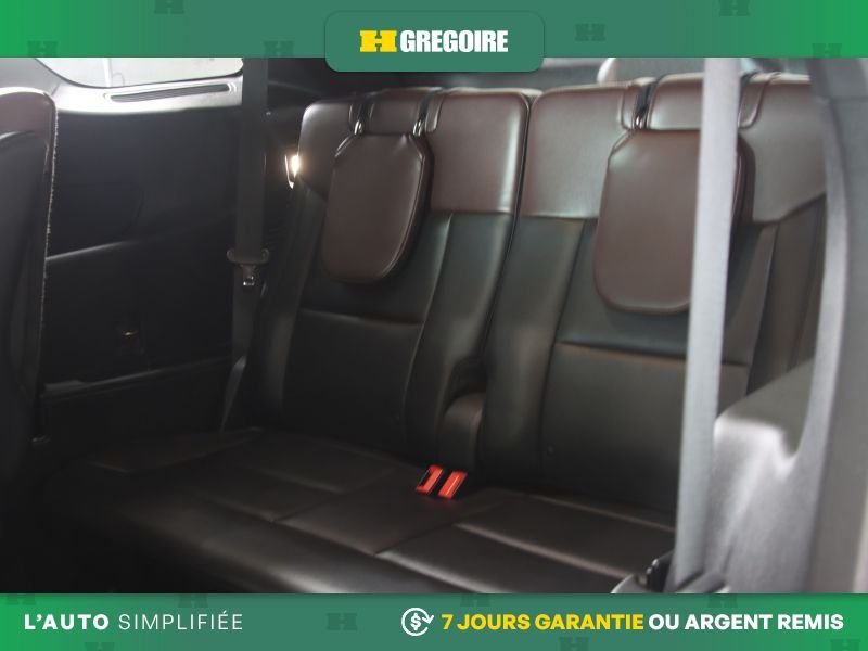 Nissan Rogue 2025 Noir Saint-Eustache - photo #20