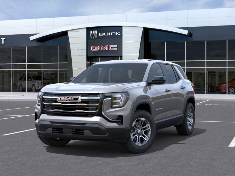 2026 GMC Terrain Élévation TI Sterling Metallic Saint-Eustache - photo #5