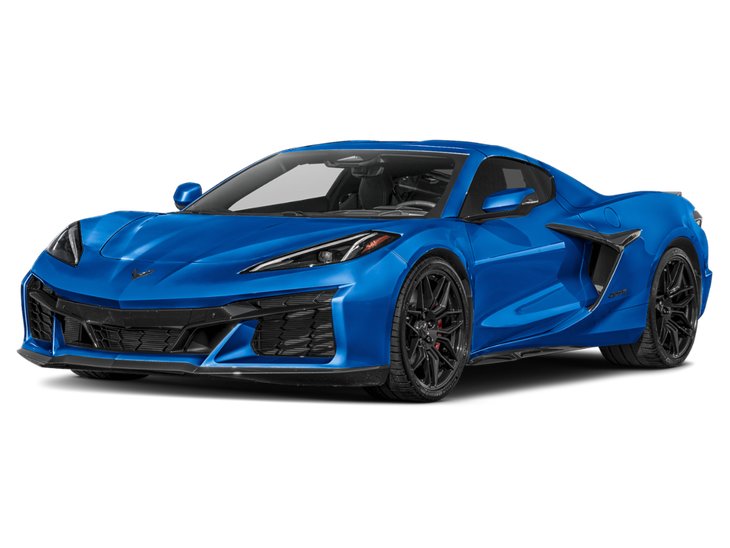 2026 Chevrolet Corvette 3LZ