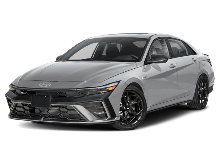 2026 Hyundai Elantra Ultimate N-Line