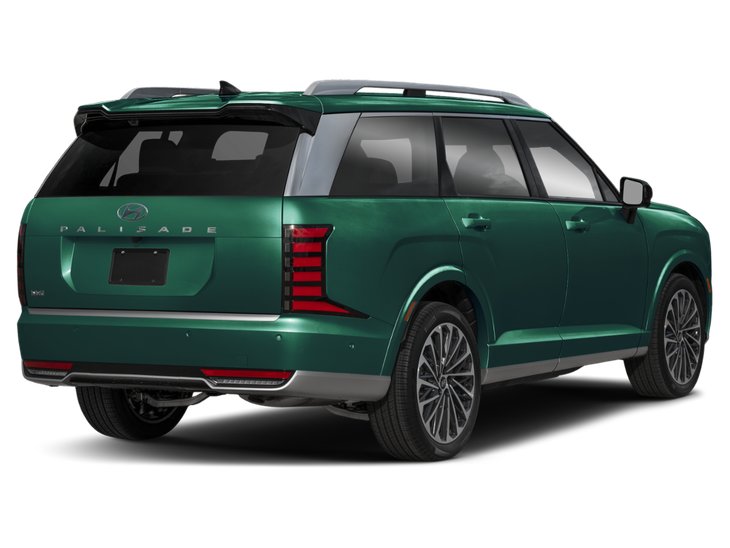 2026 Hyundai Palisade hybride Ultimate Calligraphy