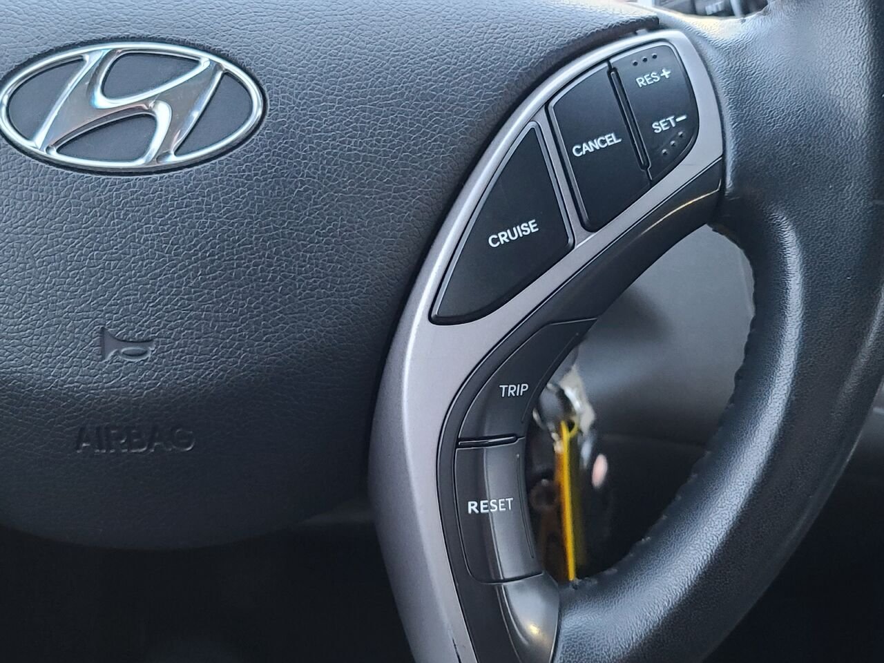 2013 Hyundai Elantra Bronze  - photo #10