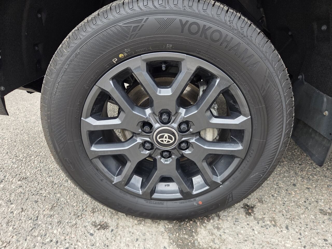 2026 Toyota TUNDRA Black Mont-Laurier - photo #8