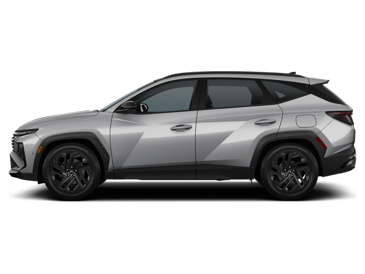 2026 Hyundai Tucson Hybrid Édition nuit TI Shimmering Silver Ottawa & Gatineau - photo #1
