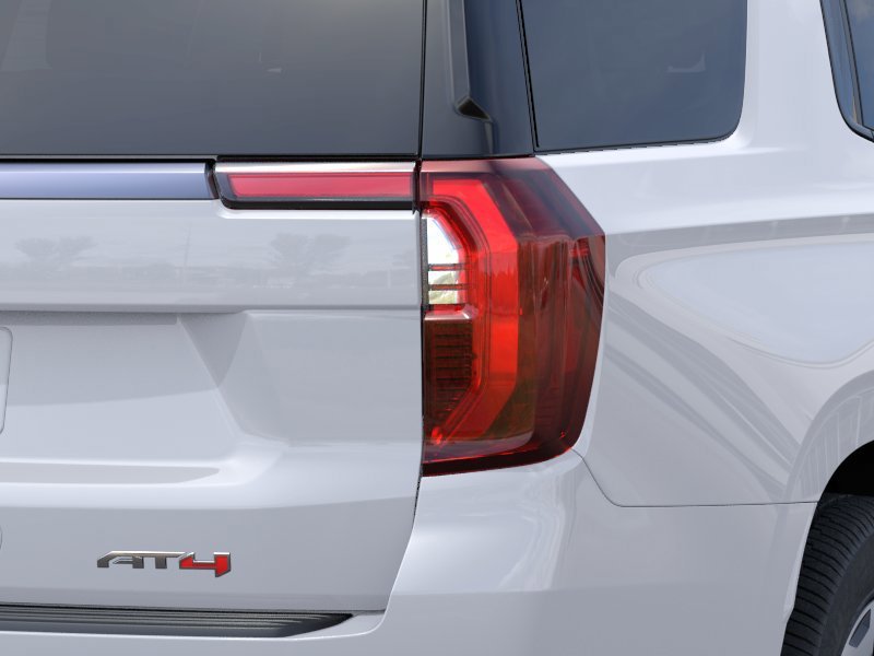 GMC Yukon AT4 Ultimate 4 portes 4RM 2026 Blanc sommet Ottawa & Gatineau - photo #10