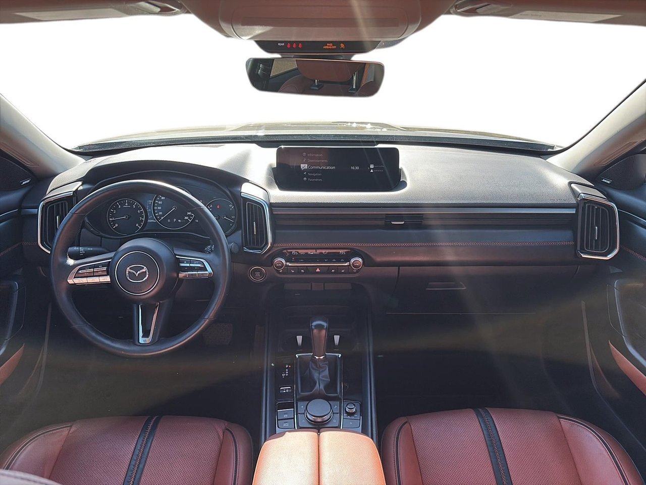 Mazda CX-50 NIV 7MMVABDY4RN213323 2024 Beige Chicoutimi - photo #10